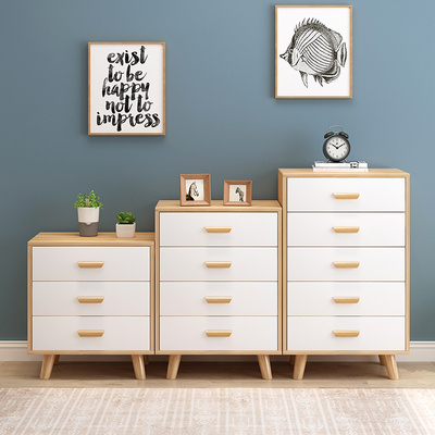 斗柜简约现代实木板