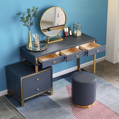 现代欧式梳妆台