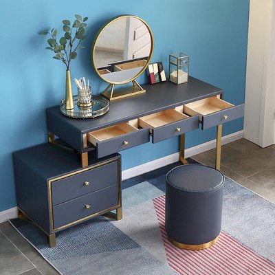 现代欧式梳妆台