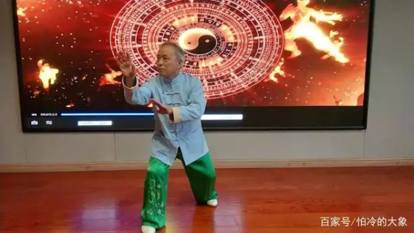 中华龙拳第十世传人刘述来