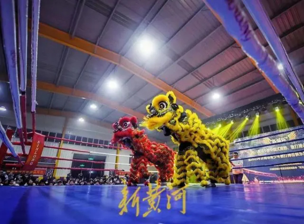 以武会友！这个周末，齐鲁武林高手会聚泉城